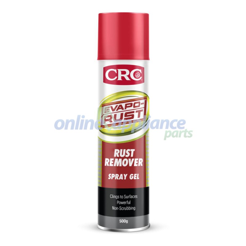 CRC 1753336 500g Evapo-Rust Spray Gel Genuine Item Cleaning & Consumables image