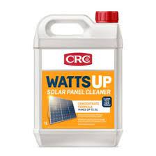 CRC-1754785 CRC WattsUp Solar Panel Cleaner, Tools and Trade Consumables, CRC. Genuine Part Other Products image