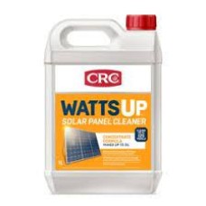 CRC-1754785 Genuine CRC WATTSUP SOLAR PANEL CLEANER 1L