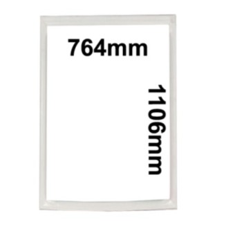 1760008570 Fridge Door Seal Gasket, Fridge, Westinghouse. Genuine Part 1760008570 Fridge Door Seal Gasket, Fridge, Westinghouse. Genuine Part