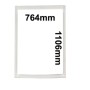 1760008570 Fridge Door Seal Gasket, Fridge, Westinghouse. Genuine Part