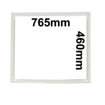 Showing image for 1760008575 Freezer Door Seal Gasket, Fridge, Westinghouse. Genuine Part 1760008575 Freezer Door Seal Gasket, Fridge, Westinghouse. Genuine Part image