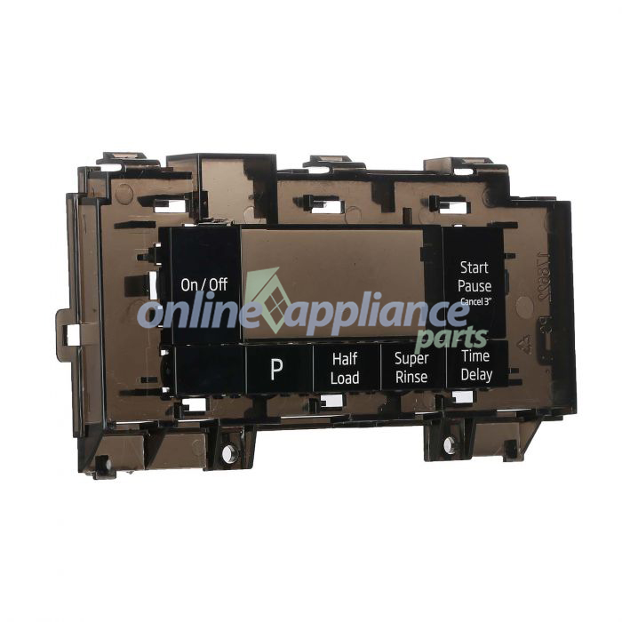 1780314300 Button Pad, Dishwasher, Beko. Genuine Part