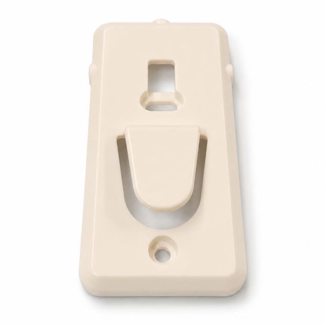 183432J Remote Control Wall Mounting, Air Conditioner, Daikin. Genuine Part image