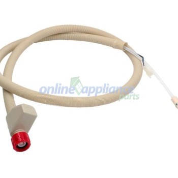 1885090100 Aquastop Water Inlet Hose, Dishwasher, Blanco. Genuine Part