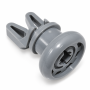 1885800500 Roller - Uppoer Rack, Dishwasher, Blanco. Genuine Part