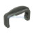1887460200 Rail Cap Front Single, Dishwasher, Blanco. Genuine Part