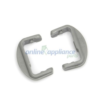 1887460200 Rail Cap Front Single, Dishwasher, Blanco. Genuine Part 1887460200 Rail Cap Front Single, Dishwasher, Blanco. Genuine Part