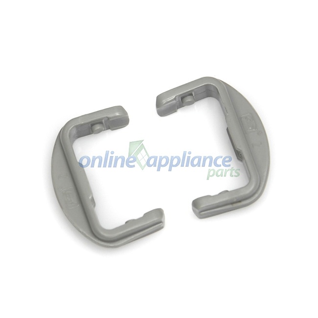1887460200 Rail Cap Front Single, Dishwasher, Blanco. Genuine Part