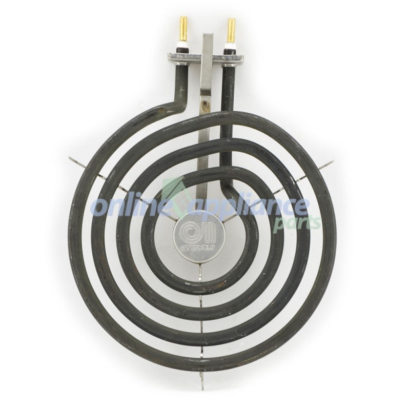 Showing image for 1901 Hotplate Element 2100W, 200mm, Oven/Stove, St George. Genuine Part 1901 Hotplate Element 2100W, 200mm, Oven/Stove, St George. Genuine Part image