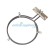 1760014650 Oven Fan Element 2400W, Oven/Stove, Electrolux. Genuine Part