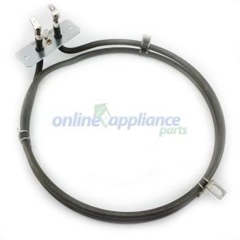 203174 Fan Forced Element (2300W), Oven/Stove, Omega. Genuine Part 203174 Fan Forced Element (2300W), Oven/Stove, Omega. Genuine Part