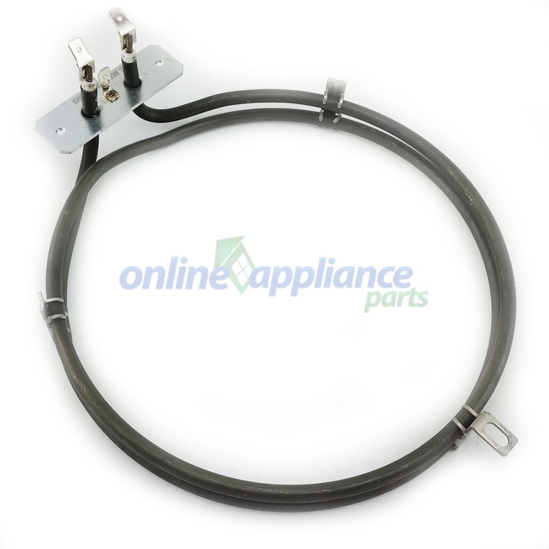 203174 Fan Forced Element (2300W), Oven/Stove, Omega. Genuine Part 203174 Fan Forced Element (2300W), Oven/Stove, Omega. Genuine Part