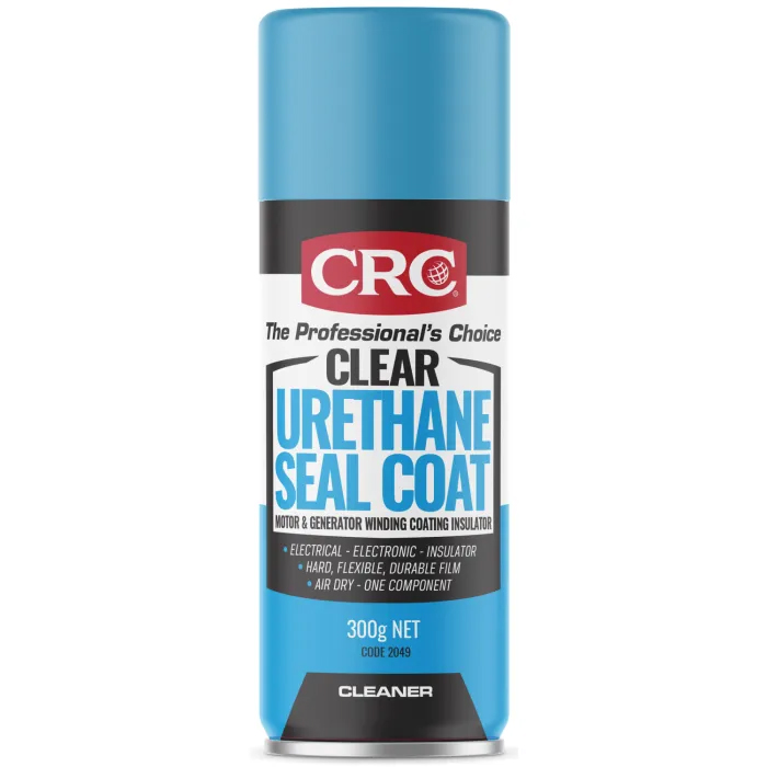 Showing image for CRC-2049 CRC Clear Urethane Seal Coat , Tools and Trade Consumables, CRC. Genuine Part CRC-2049 CRC Clear Urethane Seal Coat , Tools and Trade Consumables, CRC. Genuine Part Other Products image