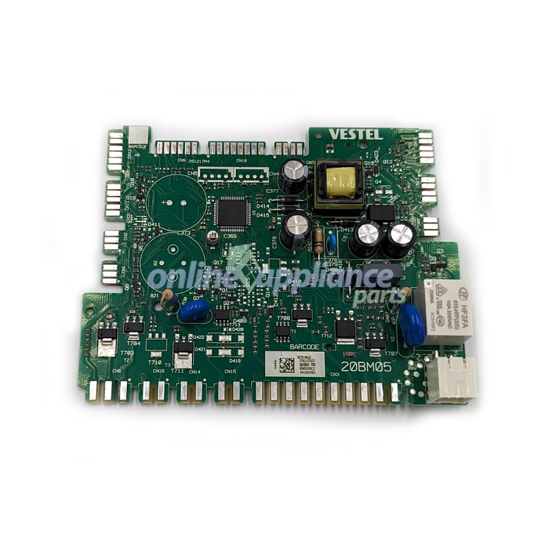 22132255 Main Control PCB, Dishwasher, Westinghouse. Genuine Part