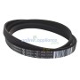 2466300203 Belt Elastic Poly V, Washing Machine, Beko. Genuine Part