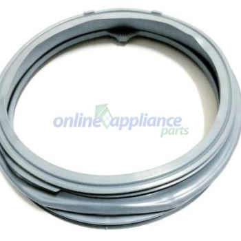2466300335 Door Gasket Boot Seal, Washing Machine, Beko. Genuine Part