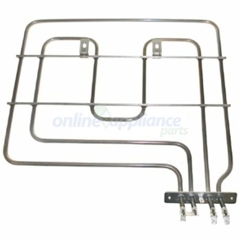 262900064 Grill Element 2200W, Oven/Stove, Euromaid. Genuine Part 262900064 Grill Element 2200W, Oven/Stove, Euromaid. Genuine Part
