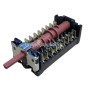 263900053 7 Position Commutator Switch, Oven/Stove, Beko.  Part