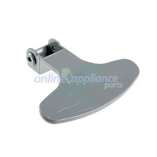 2821580200 Washing Machine DOOR HANDLE GREY Beko GENUINE Part