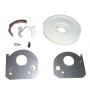 285595 Neutral Drain Kit, Washing Machine, Whirlpool. Genuine Part