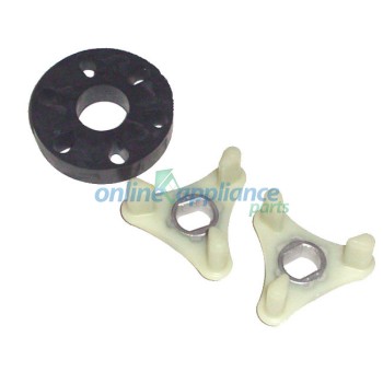 285753 Drive Coupling, Washing Machine, Whirlpool. Genuine Part 285753 Drive Coupling, Washing Machine, Whirlpool. Genuine Part