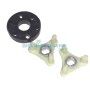 285753 Drive Coupling, Washing Machine, Whirlpool. Genuine Part