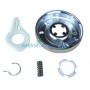 285785 Clutch- Genuine Whirlpool, Washing Machine, Whirlpool. Genuine Part