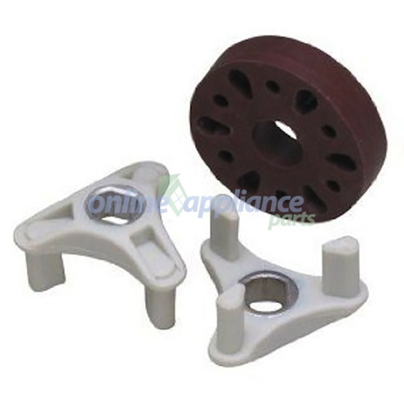 285852A Washing Machine Motor Coupling Strengthened Whirlpool GENUINE Part 285852A Washing Machine Motor Coupling Strengthened Whirlpool GENUINE Part