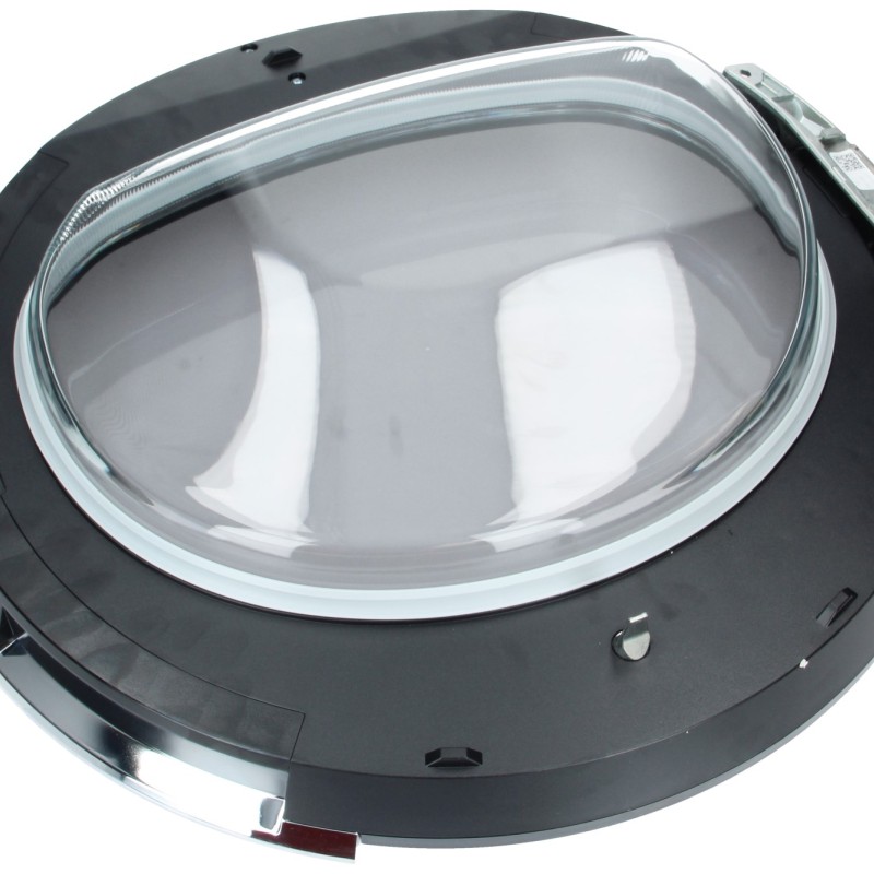 Showing image for 2977020800 Front Door, Dryer, Beko. Genuine Part 2977020800 Front Door, Dryer, Beko. Genuine Part image