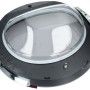 2977020800 Front Door, Dryer, Beko. Genuine Part