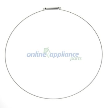 2W20017C Front Door Clamp Ring, Washing Machine, LG. Genuine Part 2W20017C Front Door Clamp Ring, Washing Machine, LG. Genuine Part