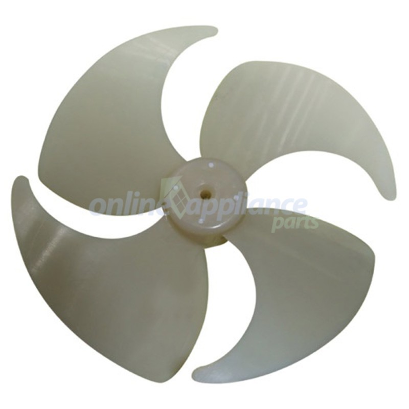 3011802400 Fridge Evaporator Fan Blade NEC GENUINE Part 3011802400 Fridge Evaporator Fan Blade NEC GENUINE Part