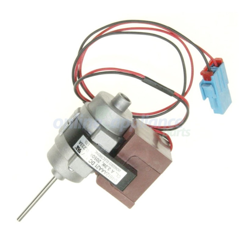 3015915900 Fan Motor 13 Volt DC, Oven/Stove, Omega. Genuine Part