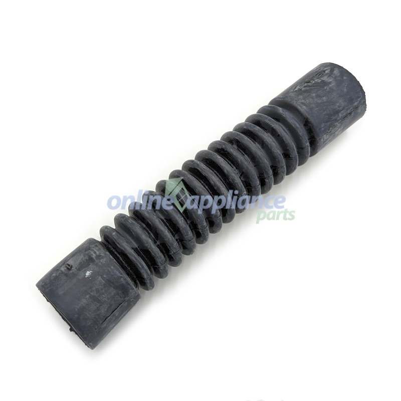 302720800010 Middle Hose, Washing Machine, Euromaid. Genuine Part image