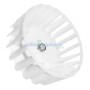303836 Genuine Maytag Dryer Blower Wheel Fan & Clamp MDE10CSAKL