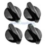 305470107K Knob Set of 4, Oven/Stove, Westinghouse. Genuine Part