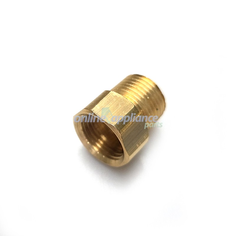 309063 Gas Connector, Oven/Stove, Blanco. Genuine Part 309063 Gas Connector, Oven/Stove, Blanco. Genuine Part