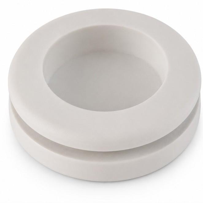 313166024302 Outdoor Drain Cap, Air Conditioner, Fujitsu. Genuine Part image