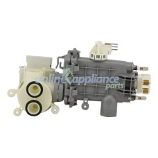 32004302 Dishwasher Heater & Diverter Assembly Westinghouse