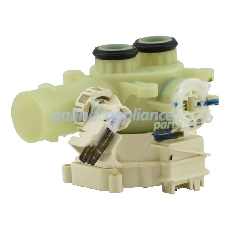 32029698 Diverter Valve, Dishwasher, Westinghouse. Genuine Part