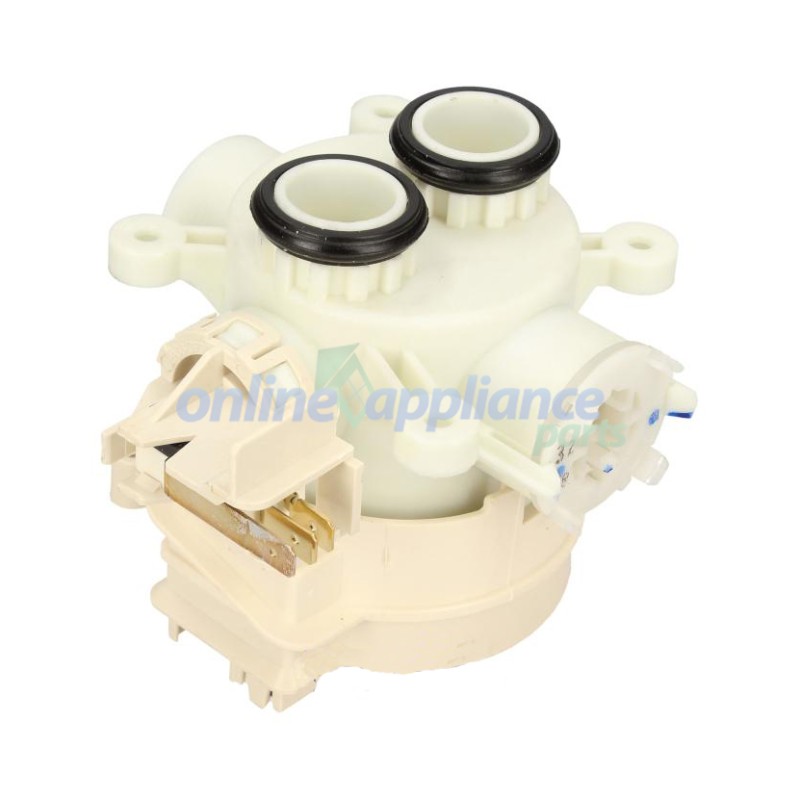 4055820676 Diverter & Pressure Switch, Dishwasher, Westinghouse. Genuine Part
