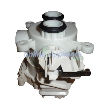 32030556 Genuine Westinghouse Dishwasher Diverter/Pressure Switch WSF6606 WSF6606W  32030556 Genuine Westinghouse Dishwasher Diverter/Pressure Switch WSF6606 WSF6606W