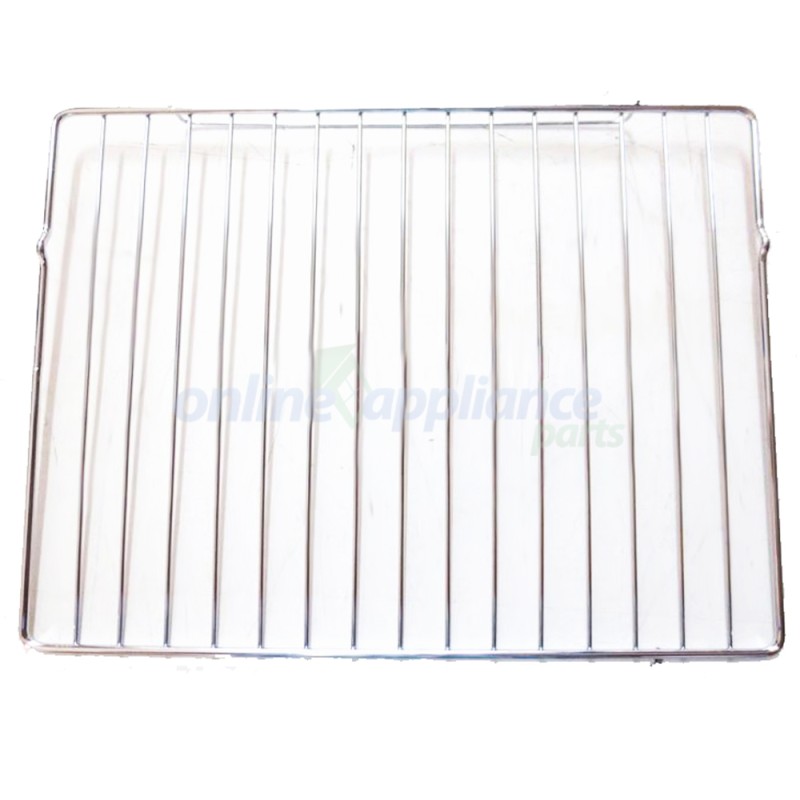 33170002 Wire Shelf & Side Stoppers, Oven/Stove, Euromaid. Genuine Part