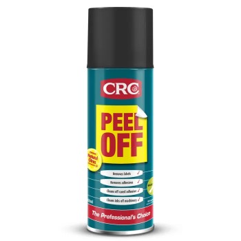 CRC-3352 CRC Peel Off Label Remover , Tools and Trade Consumables, CRC. Genuine Part
