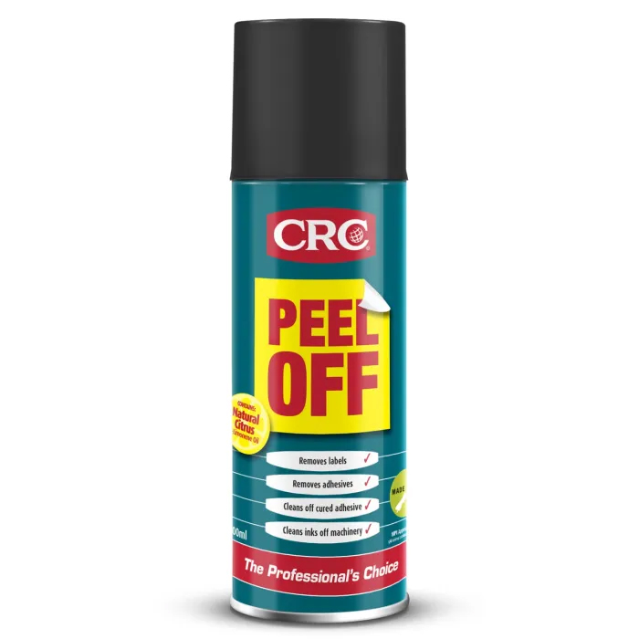 Showing image for CRC-3352 CRC Peel Off Label Remover , Tools and Trade Consumables, CRC. Genuine Part CRC-3352 CRC Peel Off Label Remover , Tools and Trade Consumables, CRC. Genuine Part Other Products image