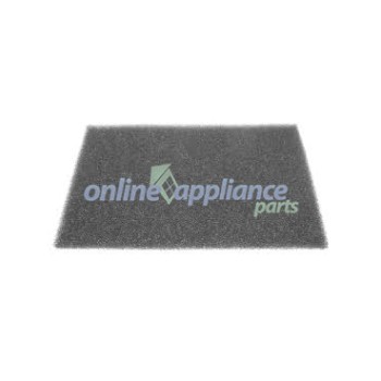 346890 Condenser Filter Foam, Dryer, Asko. Genuine Part 346890 Condenser Filter Foam, Dryer, Asko. Genuine Part