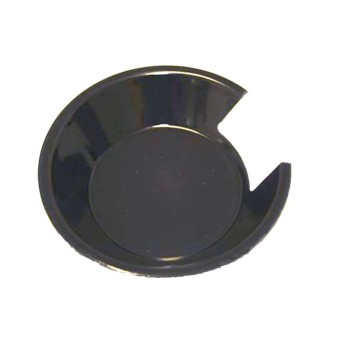 3503-05 enamel drip bowl chef 140mm (5 1/2 3503-05 enamel drip bowl chef 140mm (5 1/2