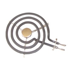 3503-10 chef hotplate element plug in small 140mm (5 1/2