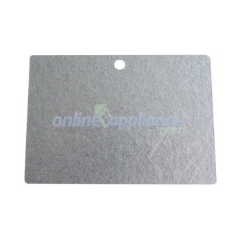 3511403800 Wave Guide Cover, Microwave, Omega. Genuine Part